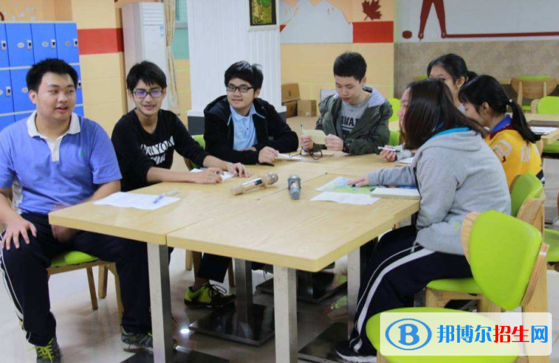 深圳青之藤国际学校2023年招生办联系电话