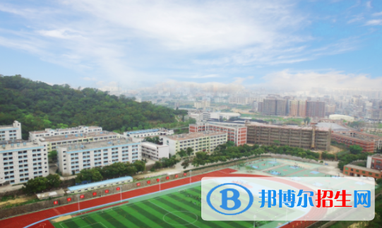 潮汕职业技术学院2020年有哪些专业