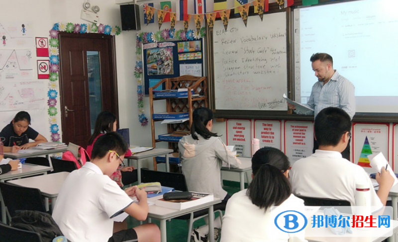 深圳博纳学校2023年报名条件、招生要求、招生对象