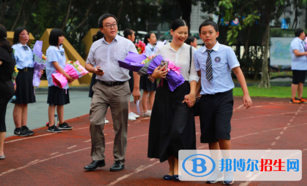 中大附属外国语实验中学国际部怎么样、好不好