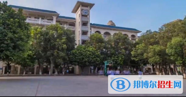 广州第六中学国际部2020年学费、收费多少