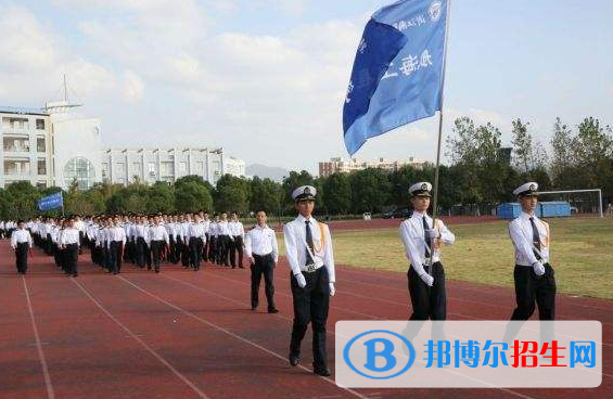 浙江国际海运职业技术学院2020年招生代码