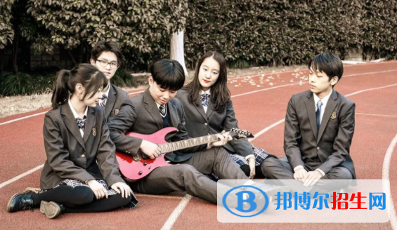 上海文来高中国际部2023年学费、收费多少