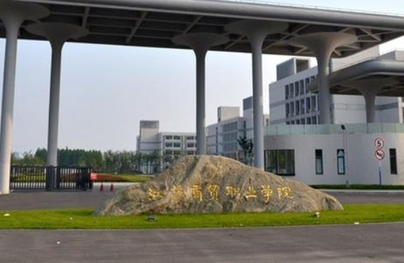 江苏商贸职业学院2020年有哪些专业