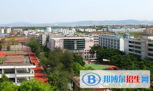 广东建设职业技术学院2020年招生代码