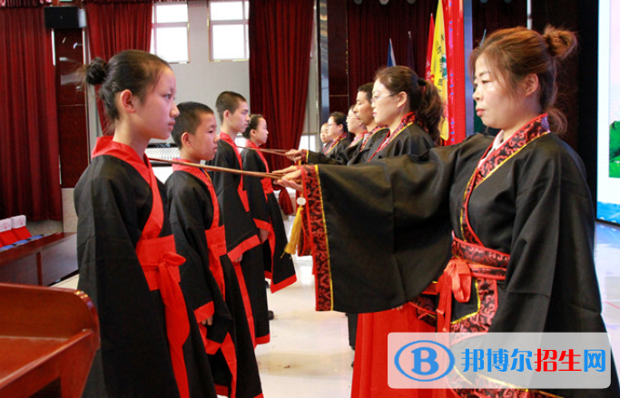 宜君县第一中学2020年招生计划