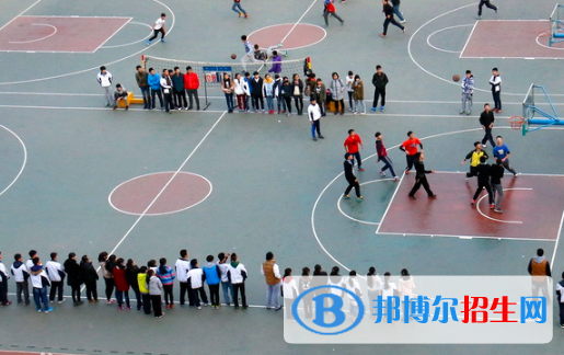 宝鸡渭滨中学2020年招生计划