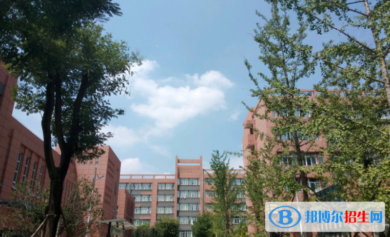 岐山县蔡家坡高级中学2020年招生计划