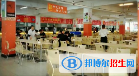 葛洲坝水利水电学校食堂