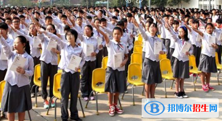 武汉为明国际学校初中部2020年招生计划