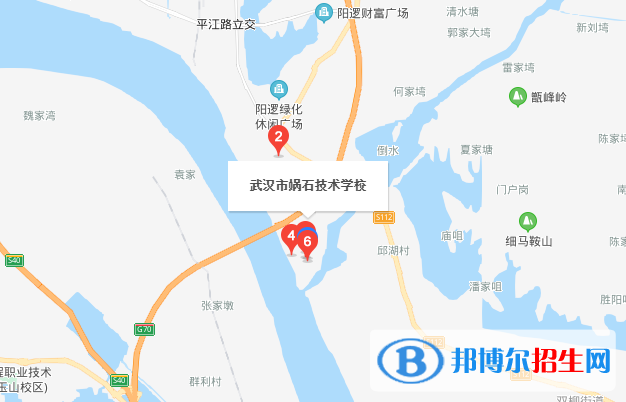 武汉娲石技术学校地址