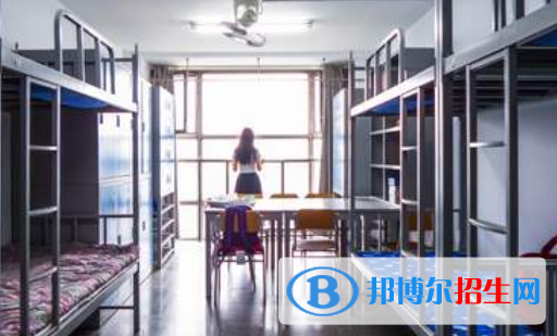 天王高级中学2020年宿舍条件