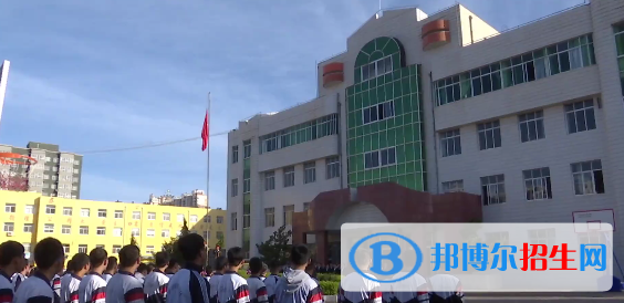 合水职业中等专业学校2020年招生录取分数线