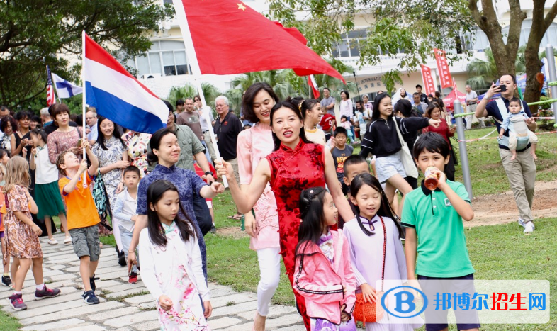 珠海国际学校初中部地址在哪里