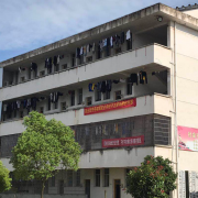 汉寿县科技工业职业技术学校2022年宿舍条件