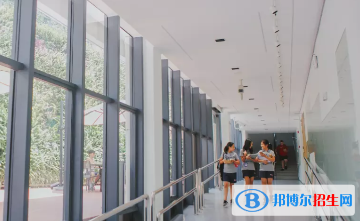广州美国人国际学校初中部2020年学费、收费多少