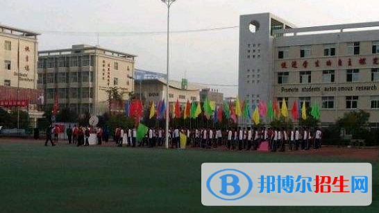 彬县中学2020年招生计划