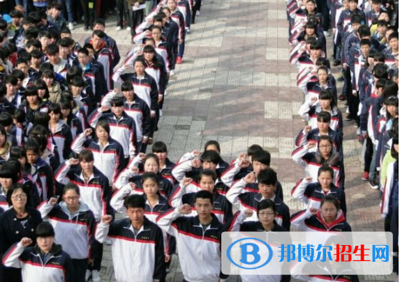 泾阳县云阳中学2020年学费、收费多少