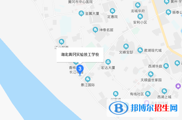 黄冈实验技工学校地址