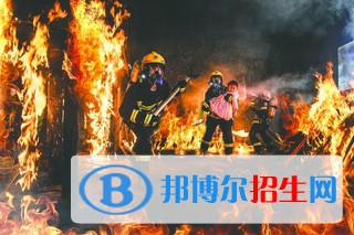 四川2020年就业好的消防工程技术学校