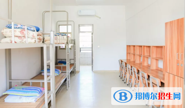 惠州华科职业高级中学2020年宿舍条件