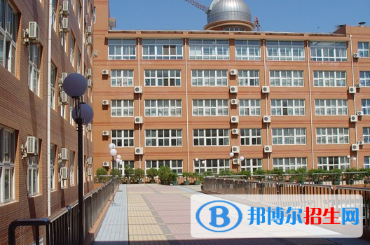 北京第八中学怡海分校(国际部)小学部2023年学费、收费多少