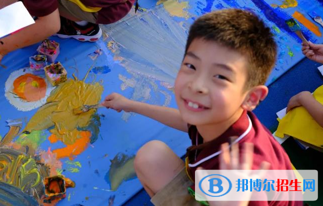 北京私立树人瑞贝学校小学部2023年学费、收费多少