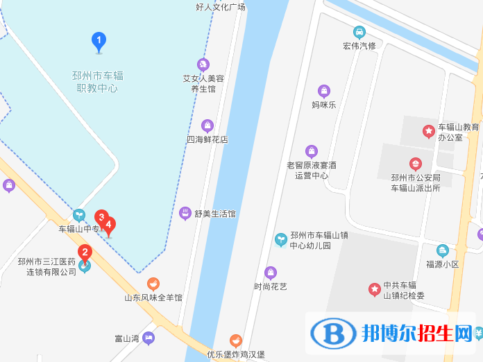 江苏省车辐中等专业学校地址在哪里