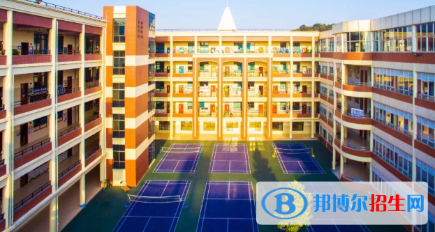 广东碧桂园(IB国际)学校小学部2020年学费、收费多少