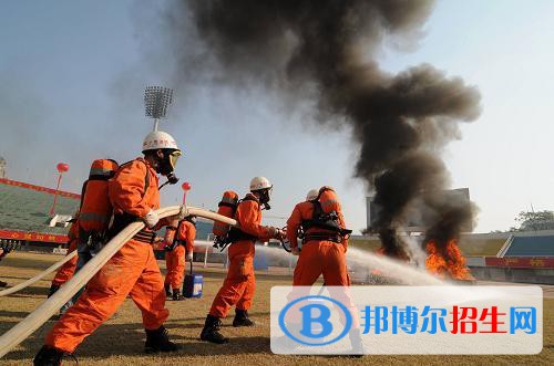 四川2020年哪个消防工程技术学校最好就业