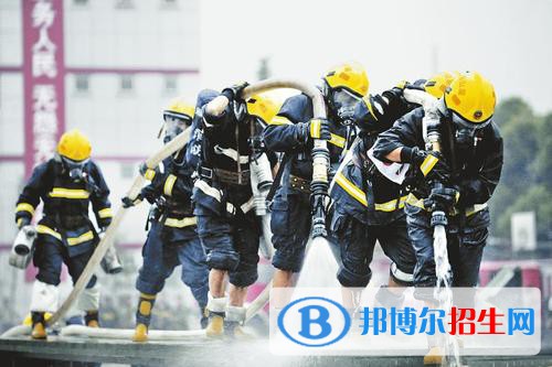 四川2020年哪个消防工程技术学校最好