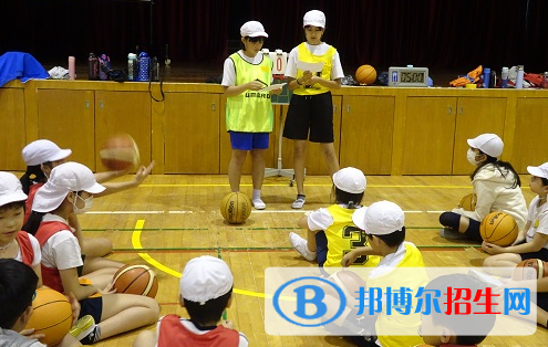 广东日本人学校小学部地址在哪里