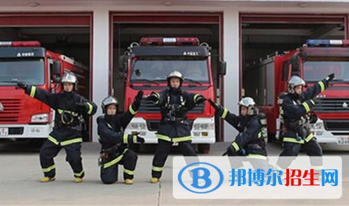 四川2020年初中生读什么消防工程技术学校最好