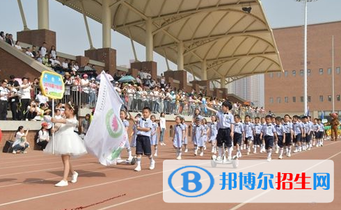 石家庄东风国际学校(石家庄市东风西路小学)地址在哪里