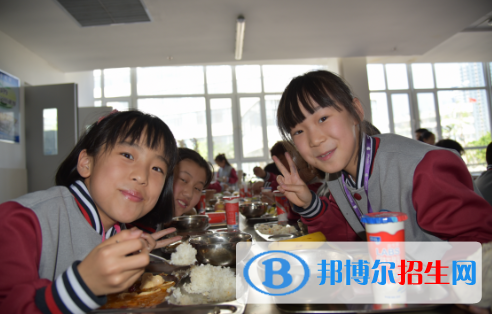 潍坊滨海国际学校小学部2020年报名条件、招生要求、招生对象