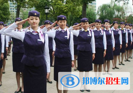 湖北2020年初中生能读什么航空服务学校