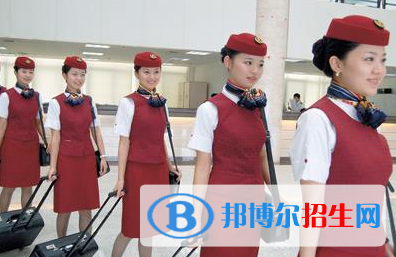 湖北2020年初中生能读的航空服务学校