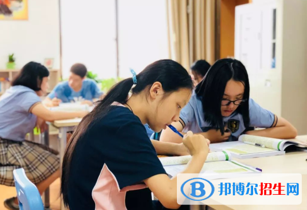 长沙玮希国际学校小学部2020年招生计划