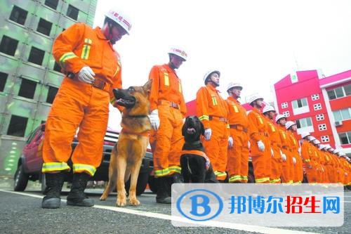 四川2020年哪些大专有消防工程技术学校