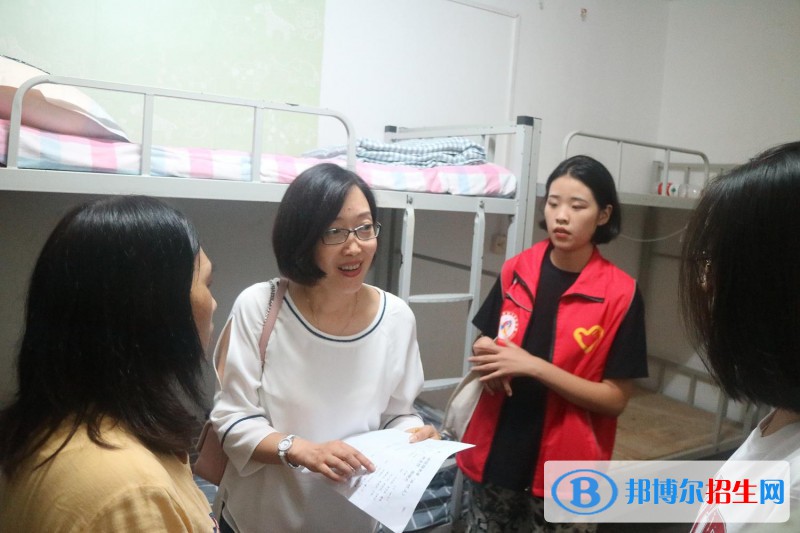 郑州艺术幼儿师范学校2020年宿舍条件