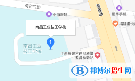 南昌工业技工学校地址在哪里