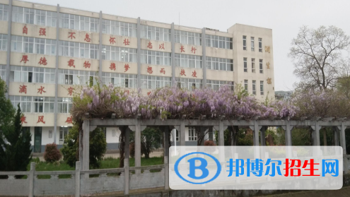 寿县振武普通中等专业学校2020年宿舍条件 