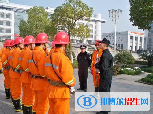四川2020年初中生学消防工程技术学校的学校