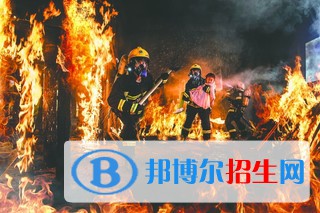 四川2020年消防工程技术学校有哪些专业