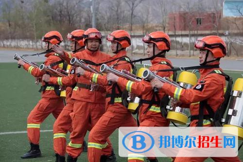 四川2020年消防工程技术学校有哪些专业适合男生