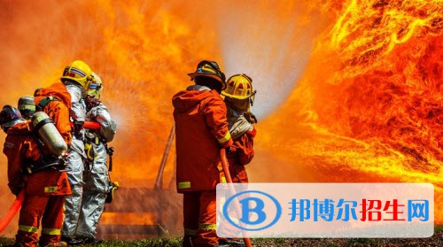 四川2020年消防工程技术学校都有什么专业适合男生