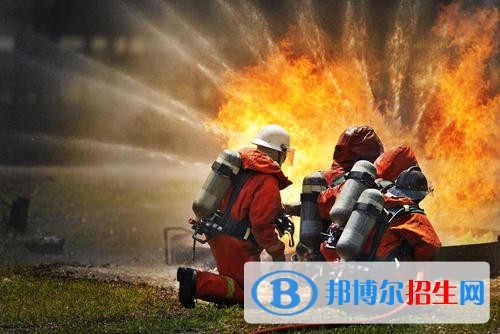 四川2020年适合男生的消防工程技术学校专业