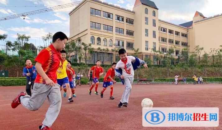 攀西绵阳南山国际学校小学部怎么样、好不好