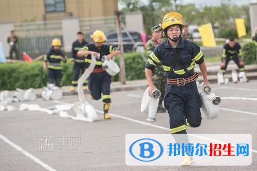 四川2020年女生适合消防工程技术学校吗