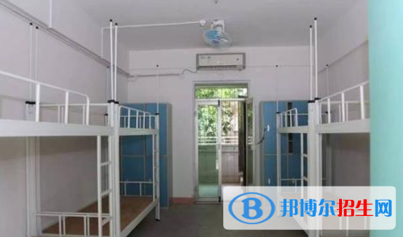 惠州工贸技工学校2020年宿舍条件